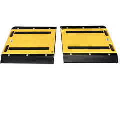 Axle Weighing Pads/Vehicles Scale/Truck/Car Scales, Aluminum Heavy-Duty Construction, Accurate Indicator with Built-in Printer