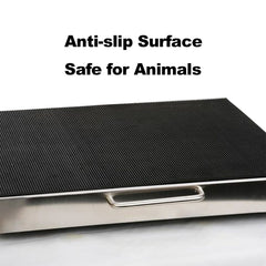 PEC Scales 700lbs Vet Animal Scale/Farm Livestock Scale, 42″ x 20″ for Small to Medium Sized Animals