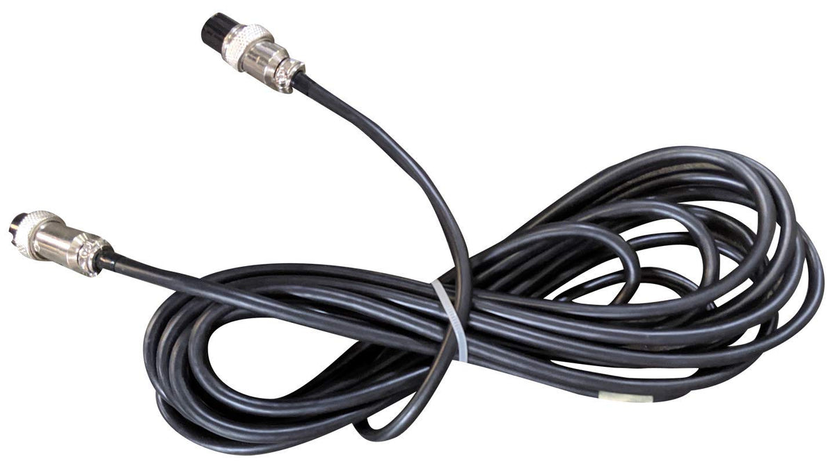 Scale Display Connector PEC Scales Cable with 4+4 Pin Quick Connectors Both Ends 15ft – Unionpec