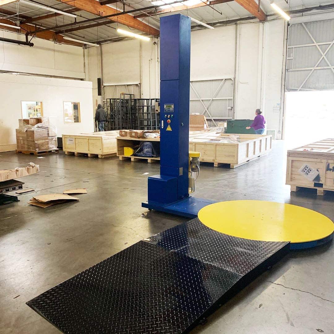 PEC Scales Carbon Steel Ramp 48