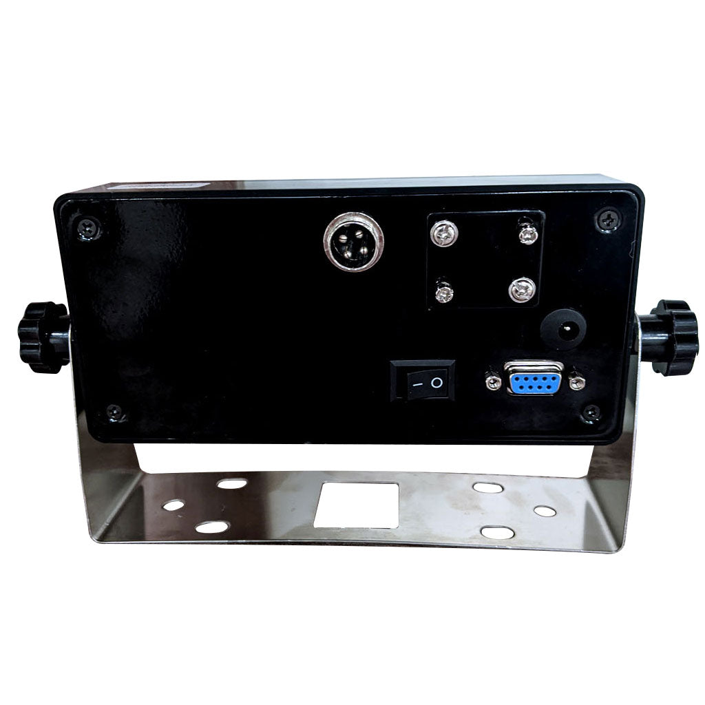 PEC Scales NTEP Legal for Trade Weight Indicator with LED Display and Serial Output