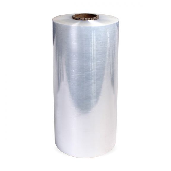 PEC Stretch Wrap Machine Wrap, Industrial Pallet Wrap Film 20" Wide x 5,000ft (40 Roll)