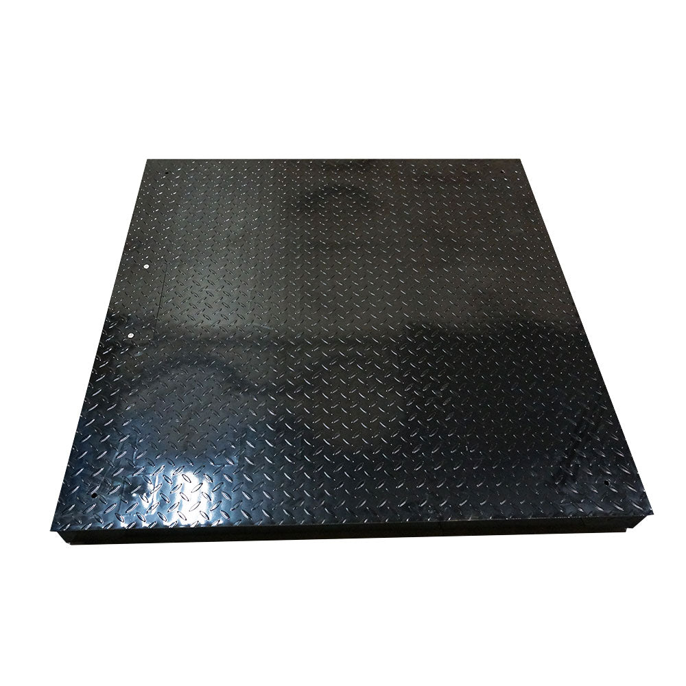 PEC New Industrial Floor Scale/Pallet Scale with Stainless Steel Indicator